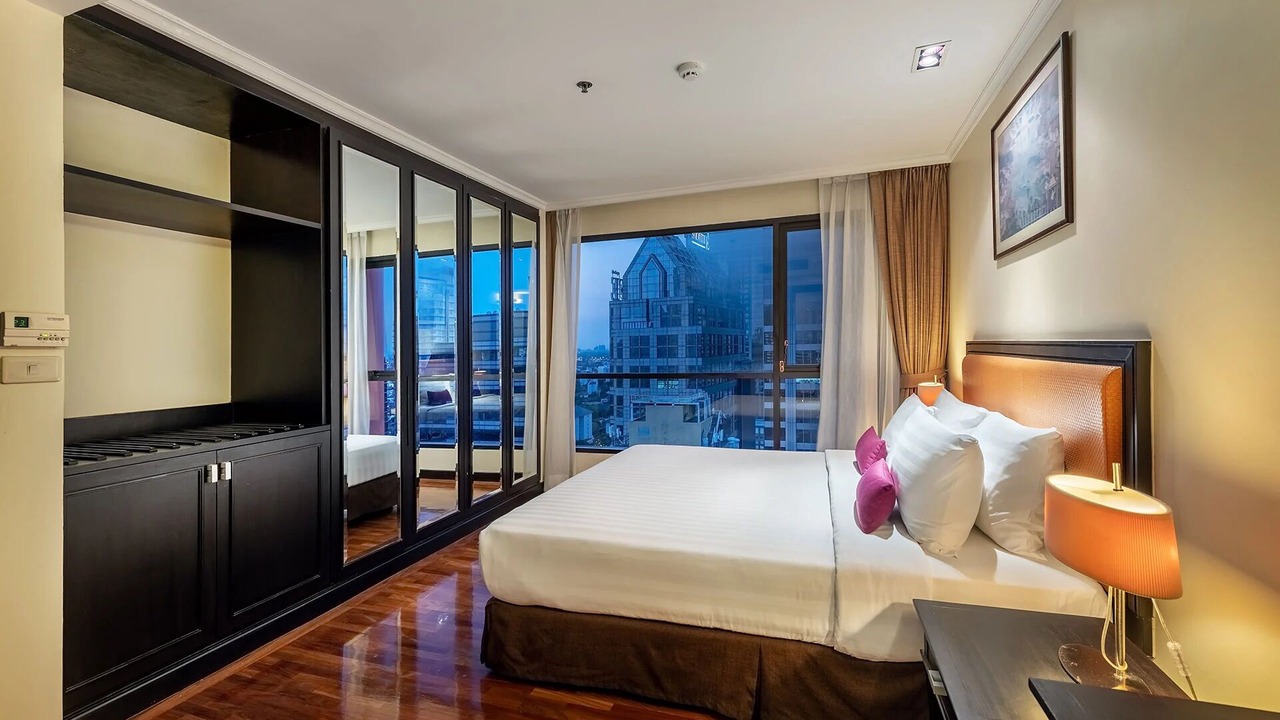 Photo of Bedroom in Lumphini
