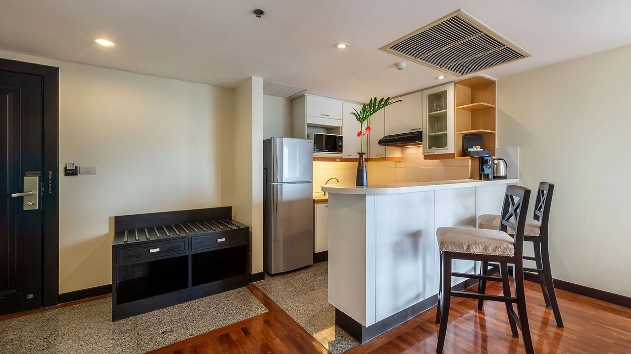 Photo of Kitchen in Lumphini