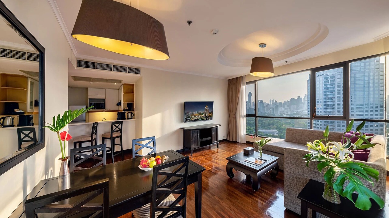Photo of Livingroom in Lumphini
