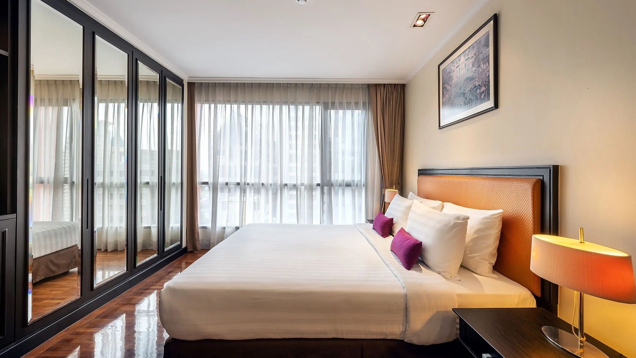 Photo of Bedroom in Lumphini