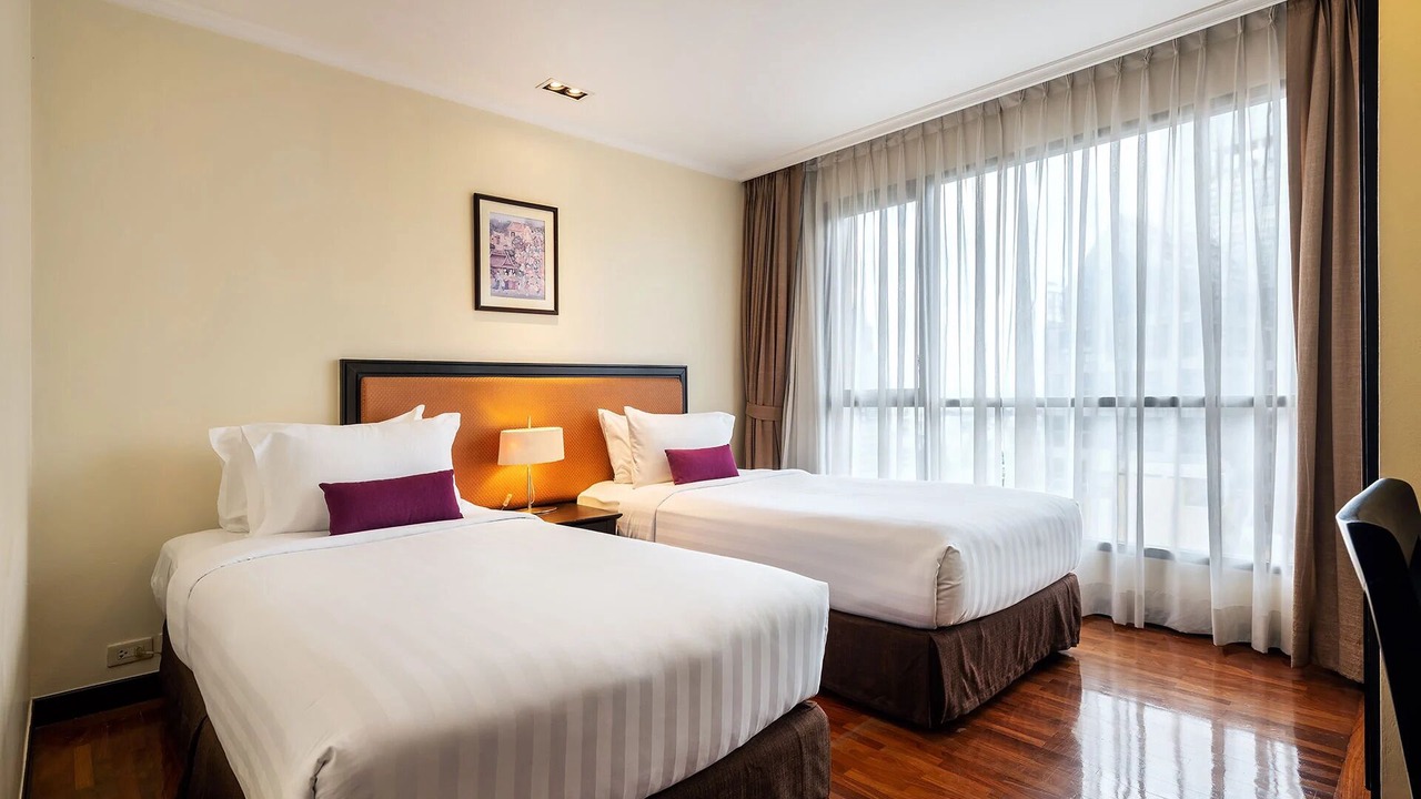 Photo of Bedroom in Lumphini