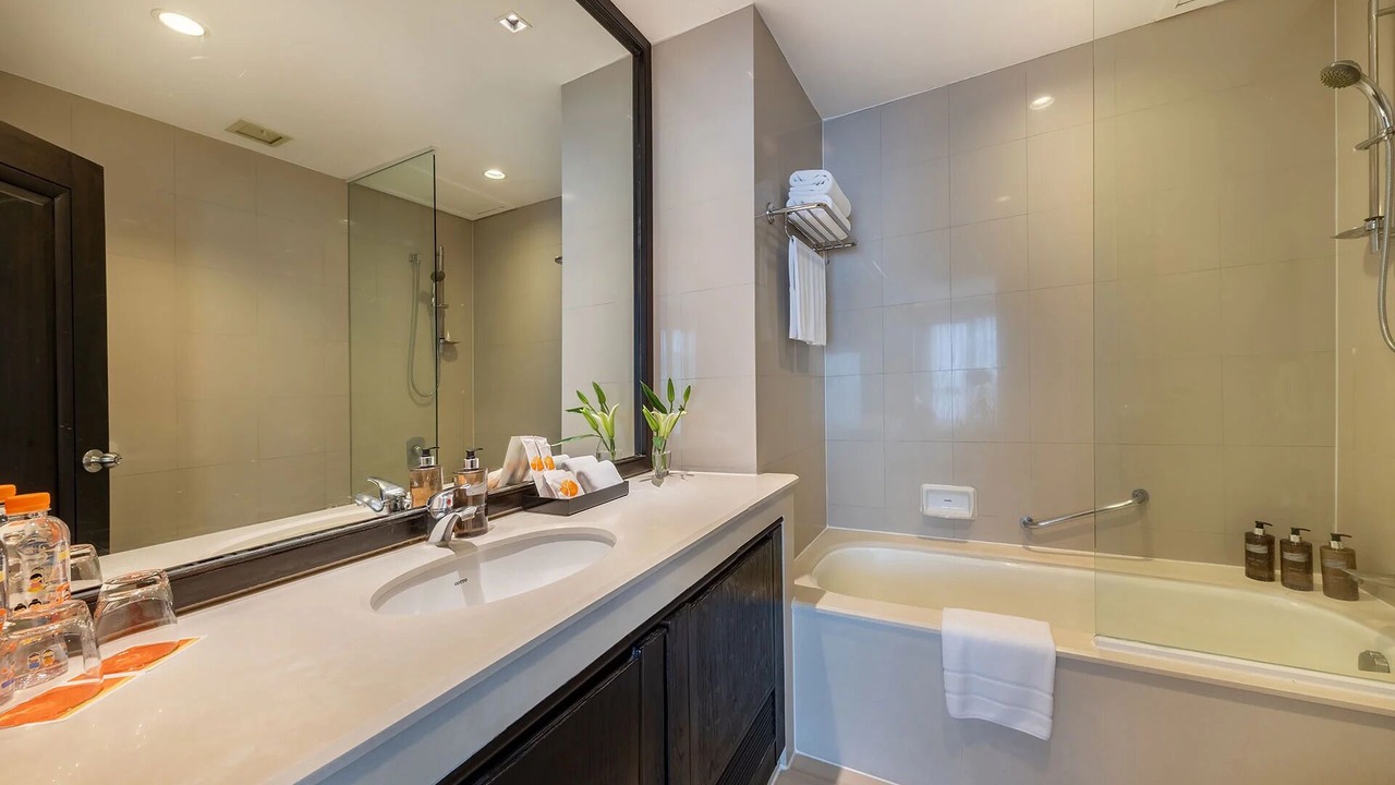 Photo of Bathroom in Lumphini