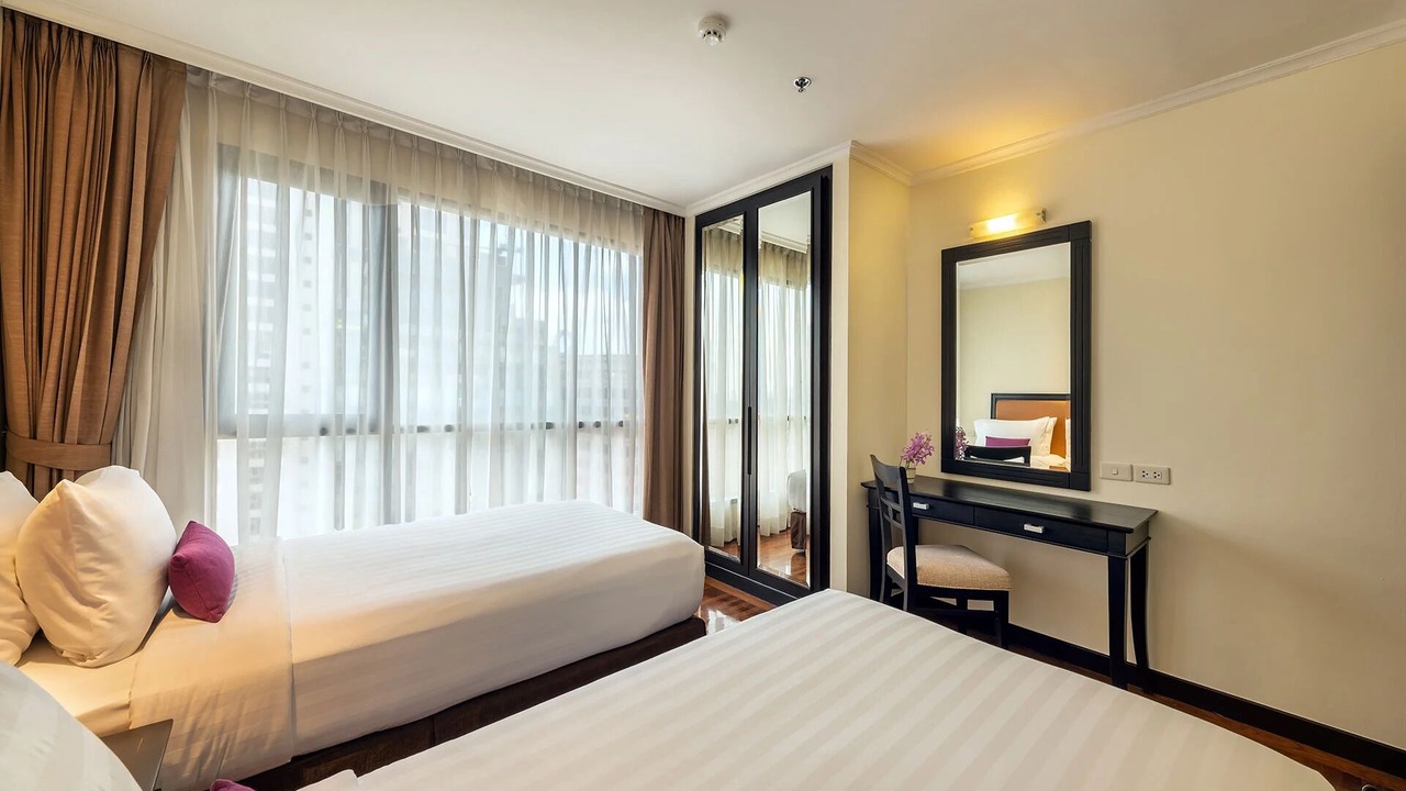 Photo of Bedroom in Lumphini