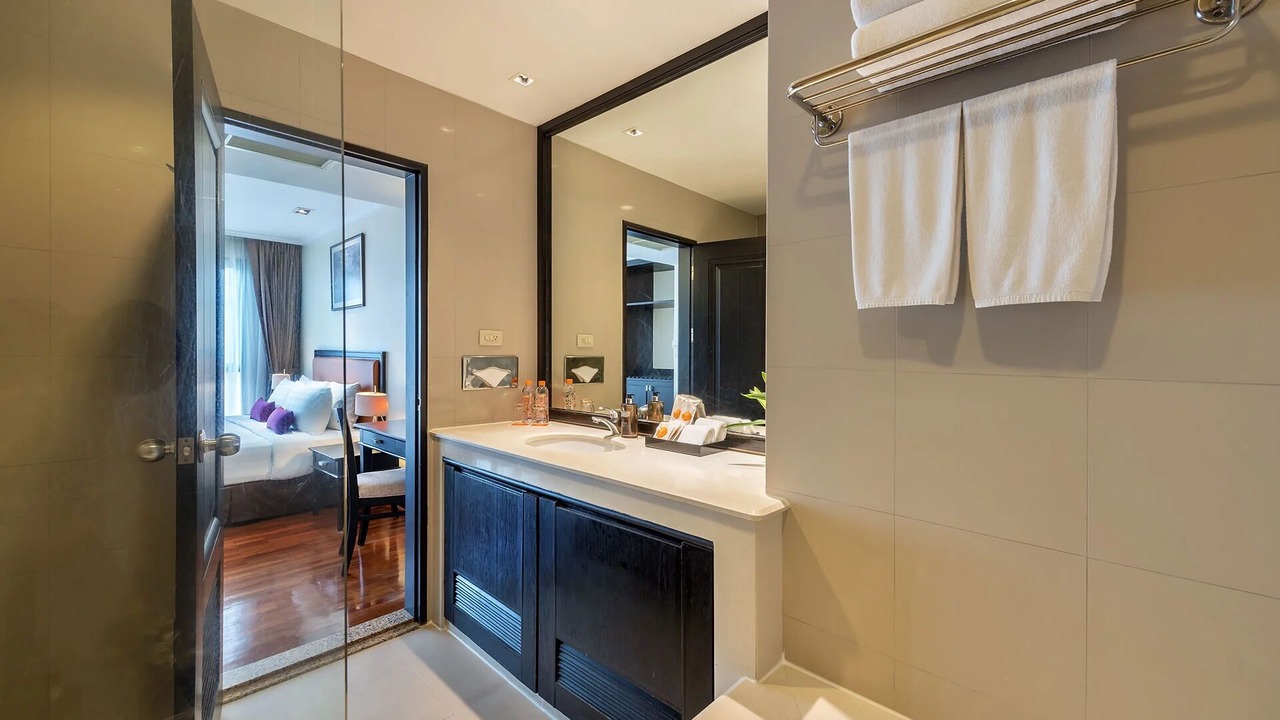 Photo of Bathroom in Lumphini