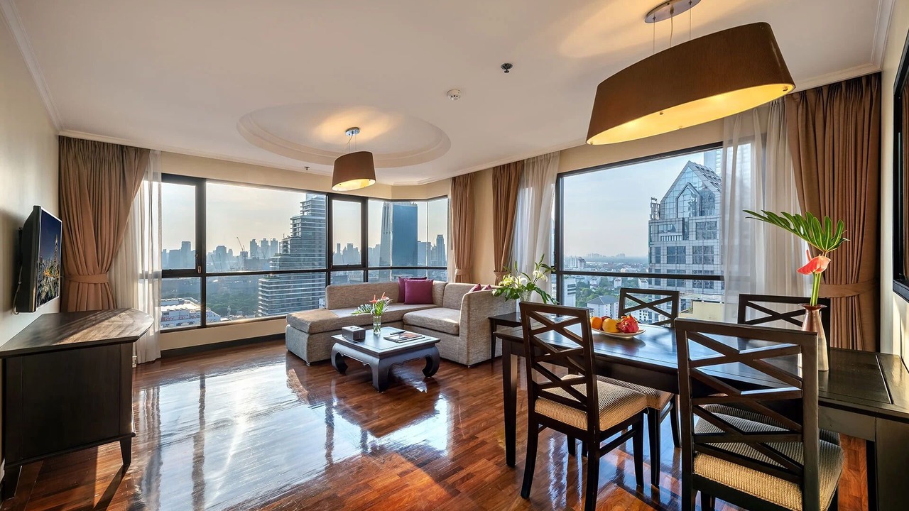 Photo of Livingroom in Lumphini