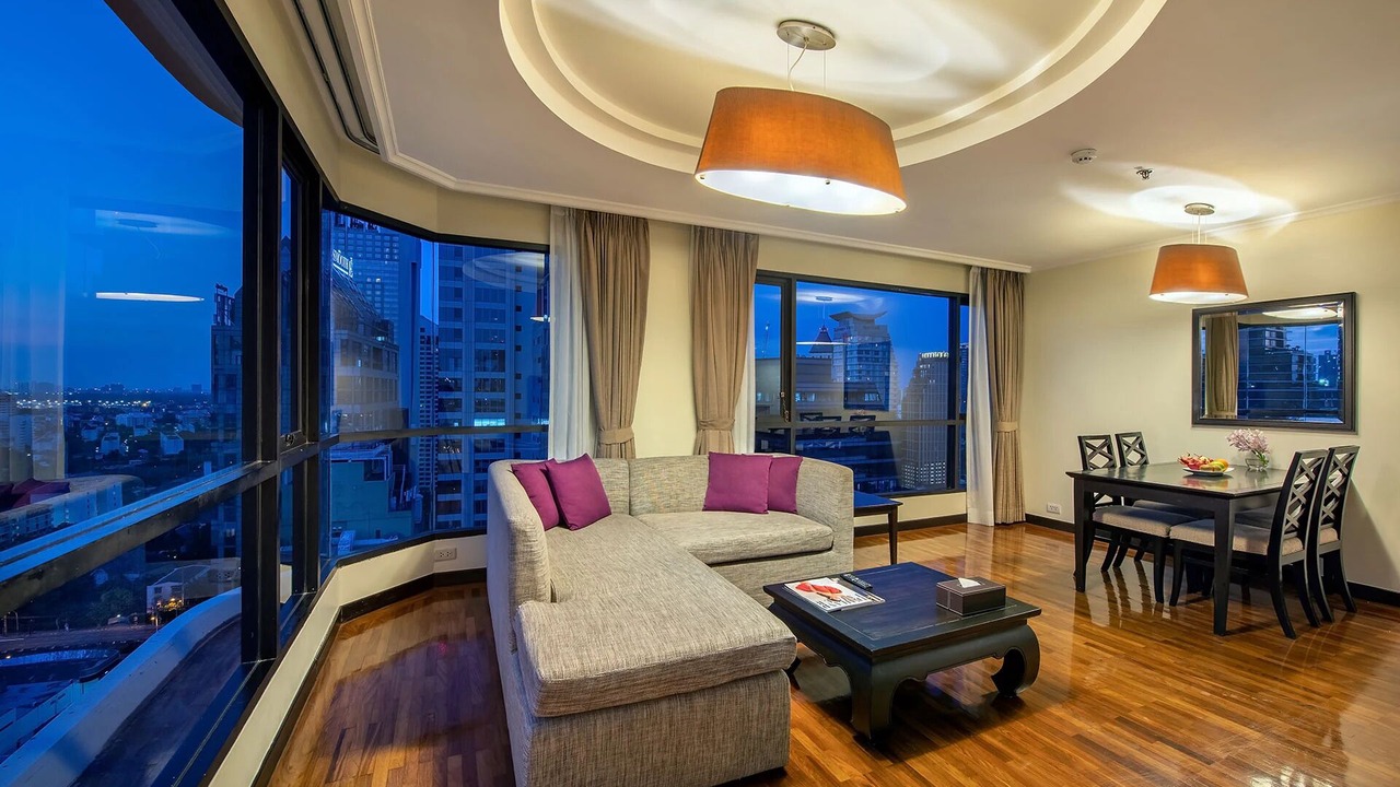 Photo of Livingroom in Lumphini