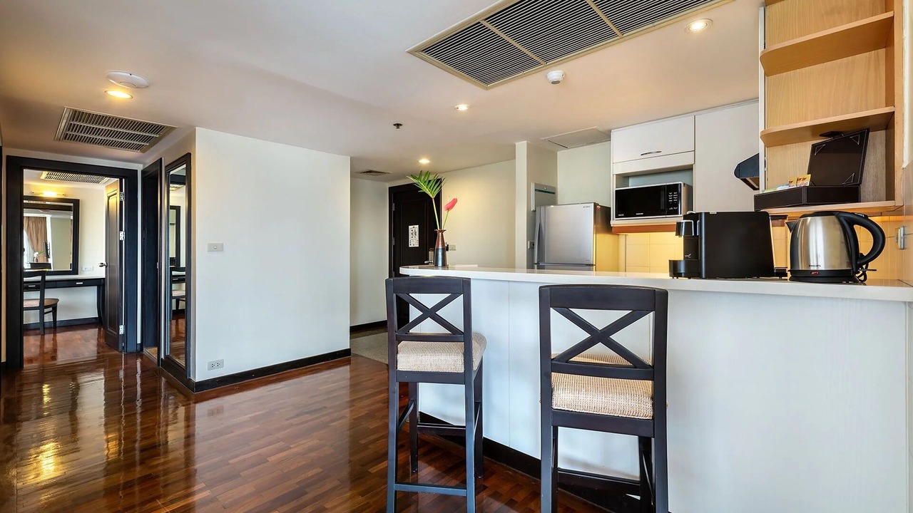 Photo of Kitchen in Lumphini