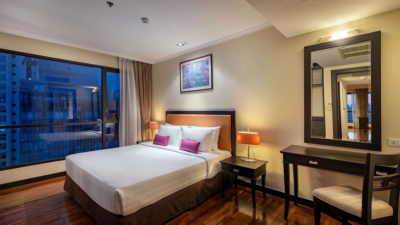 Photo of Bedroom in Lumphini