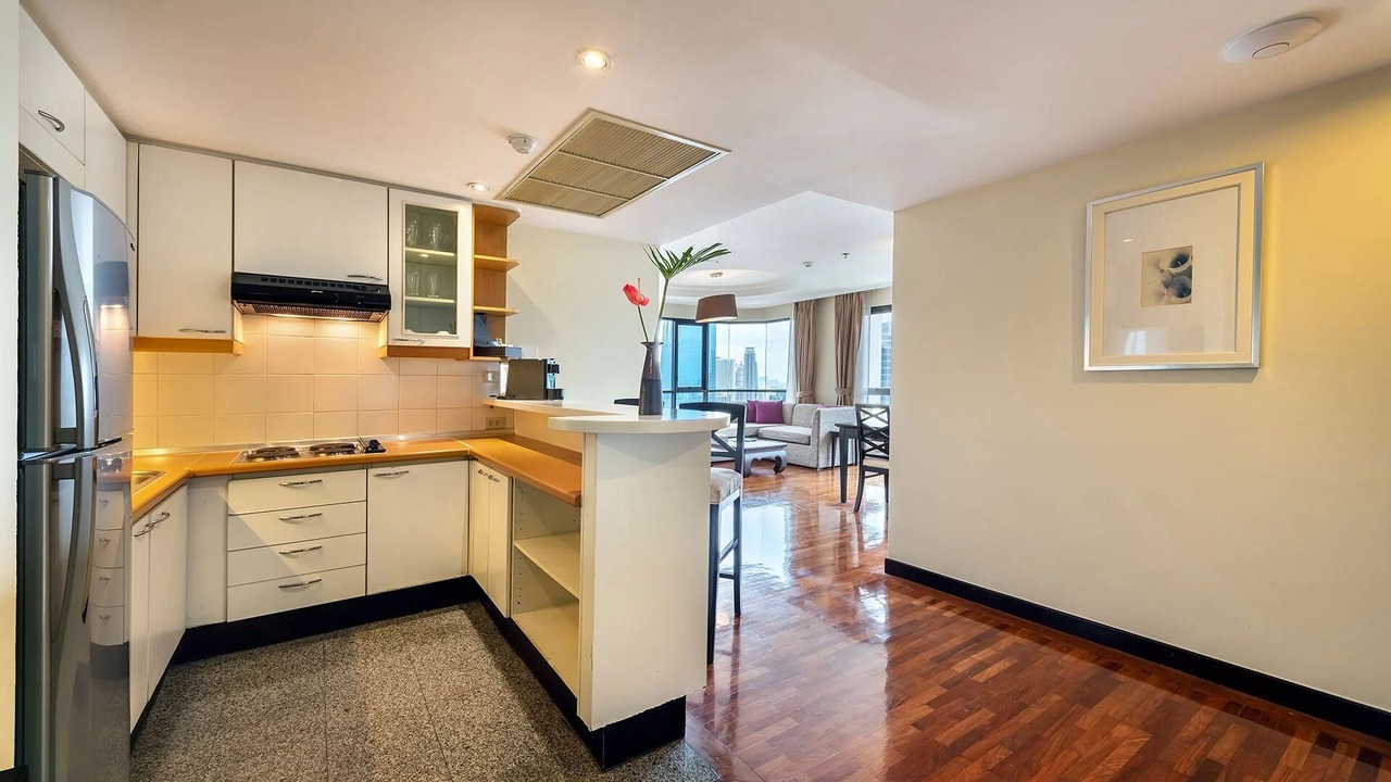 Photo of Kitchen in Lumphini