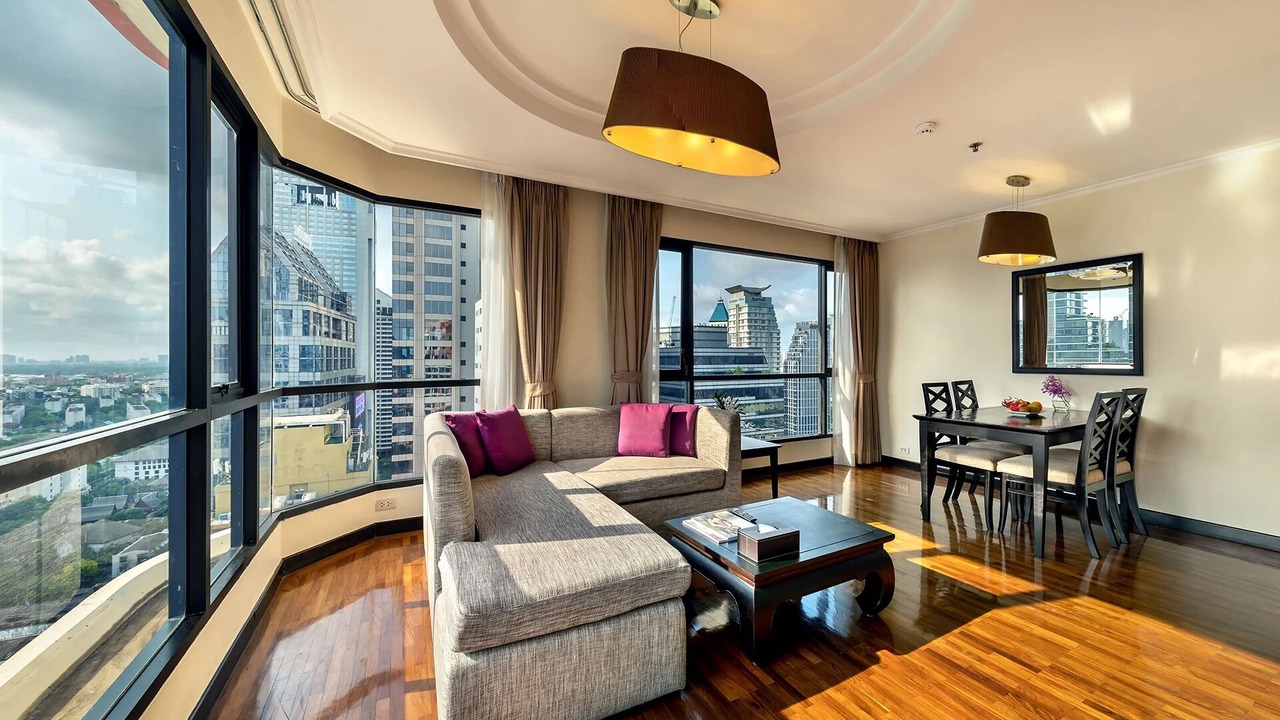 Photo of Livingroom in Lumphini