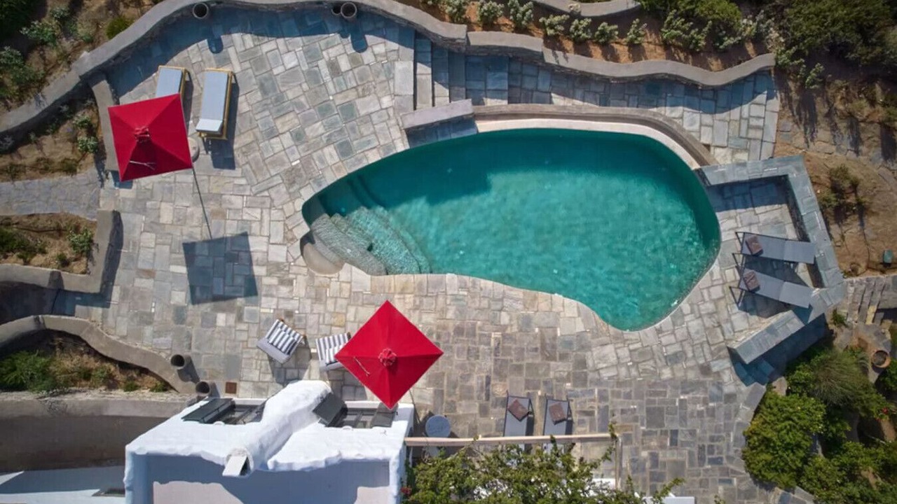 Photo of Outdoor in Paros