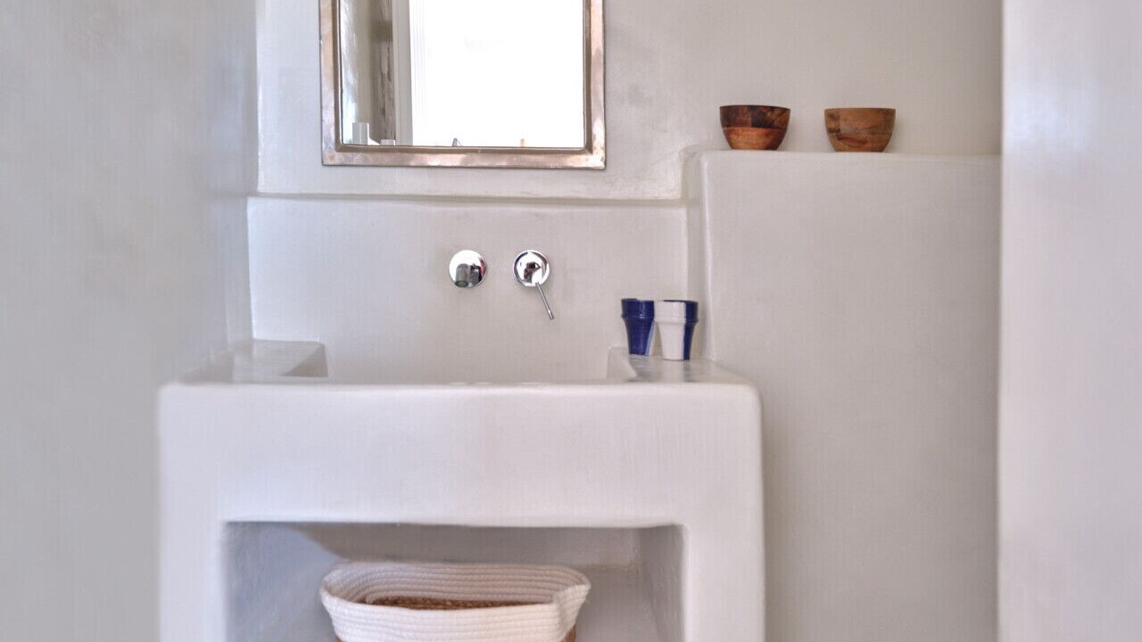 Photo of Bathroom in Naousa