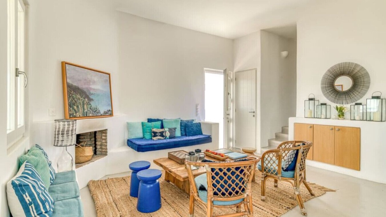 Photo of Livingroom in Naousa