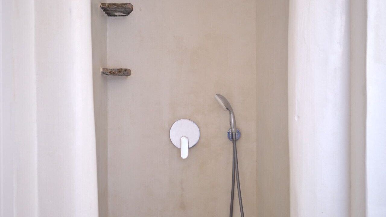 Photo of Bathroom in Naousa