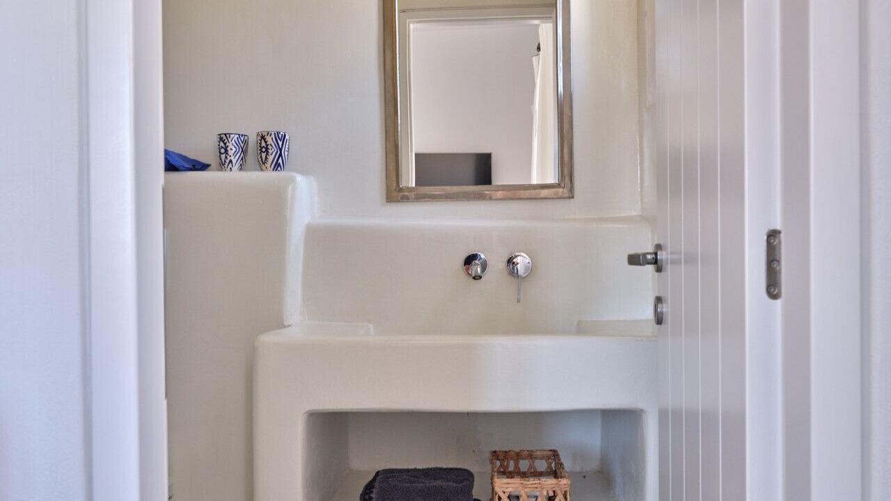 Photo of Bathroom in Naousa