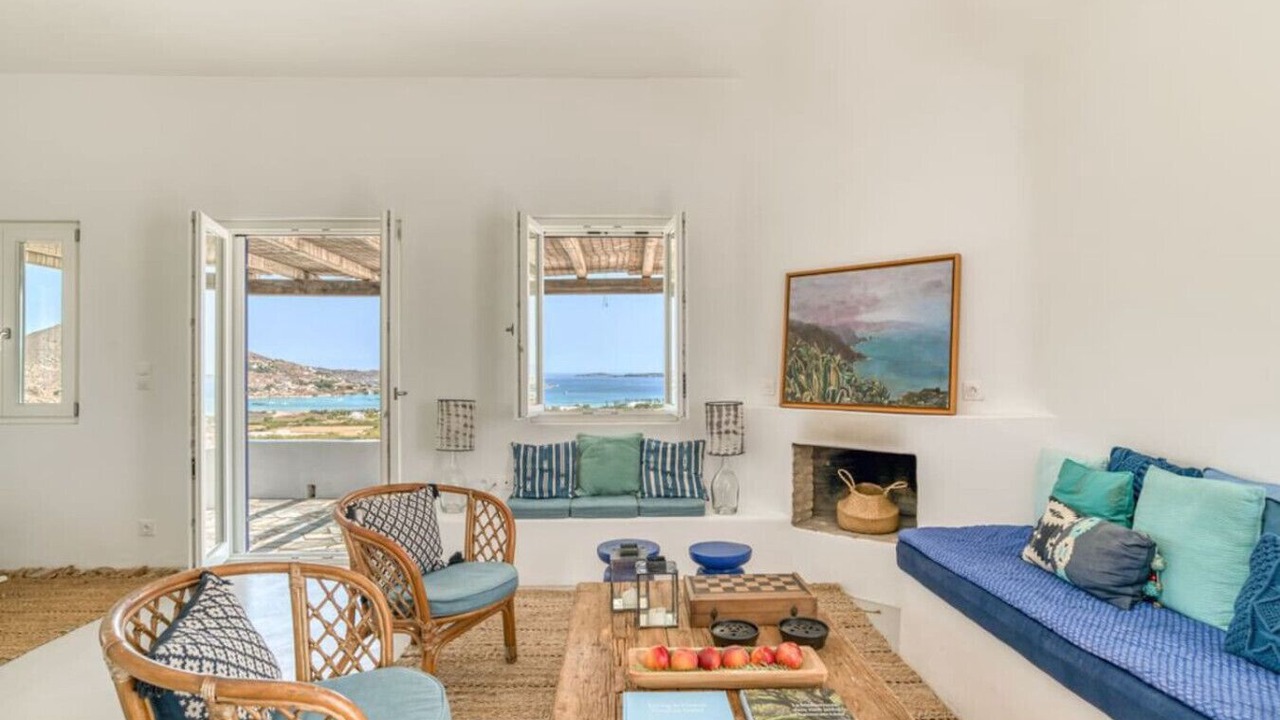Photo of Livingroom in Naousa