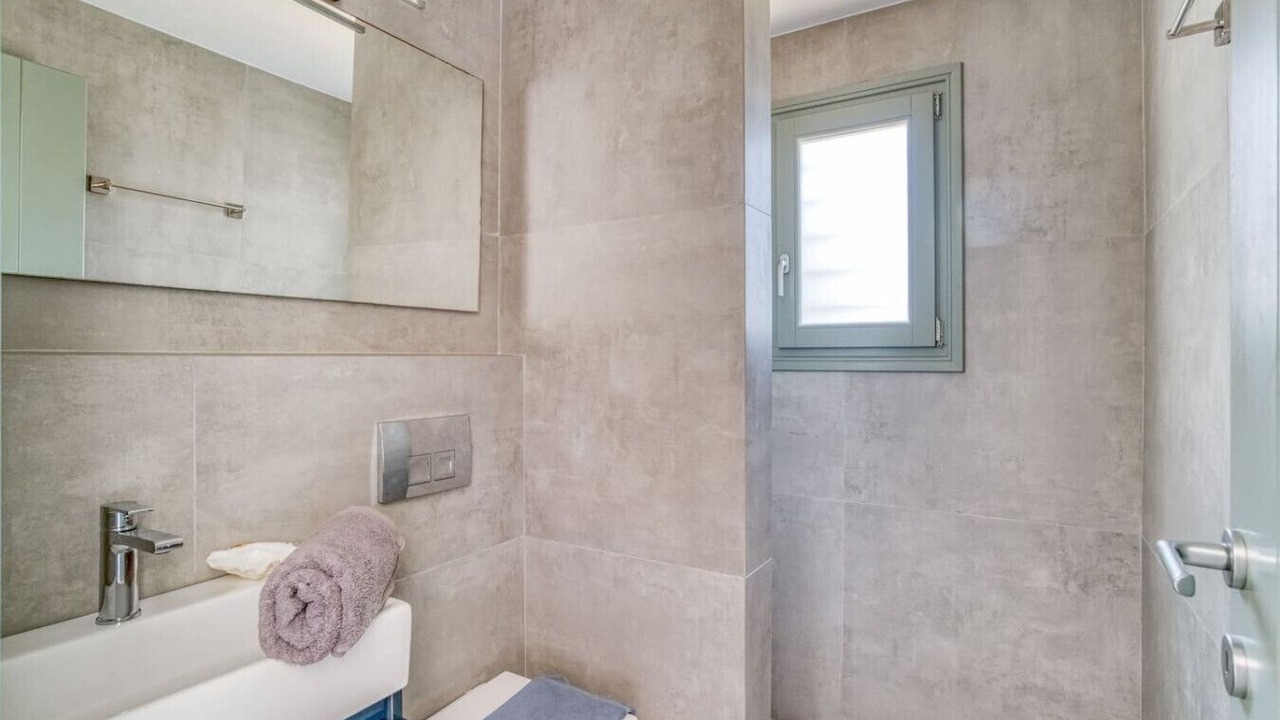 Photo of Bathroom in Naousa