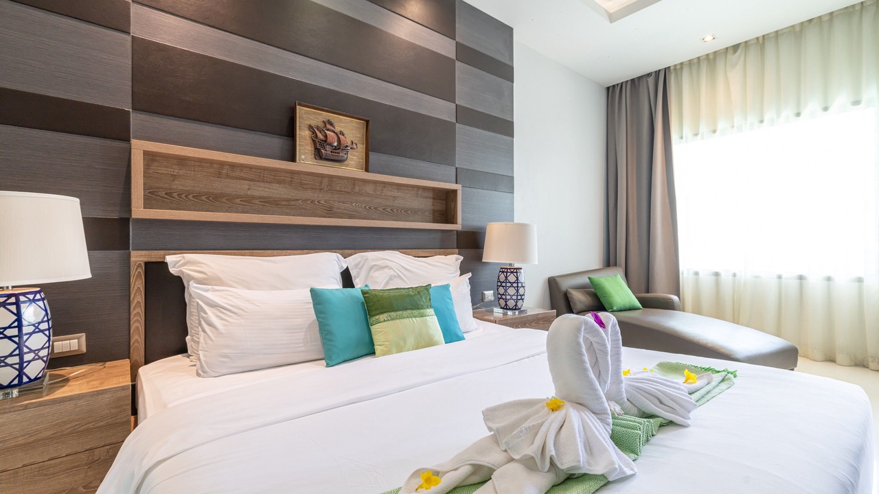 Photo of Bedroom in Ko Sire