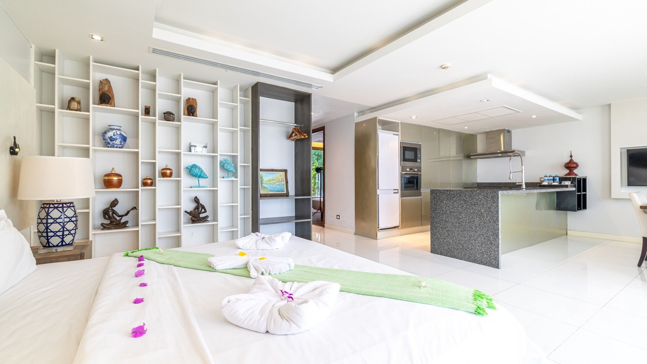 Photo of Bedroom in Ko Sire