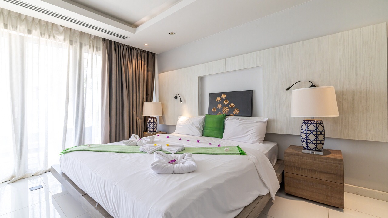 Photo of Bedroom in Ko Sire