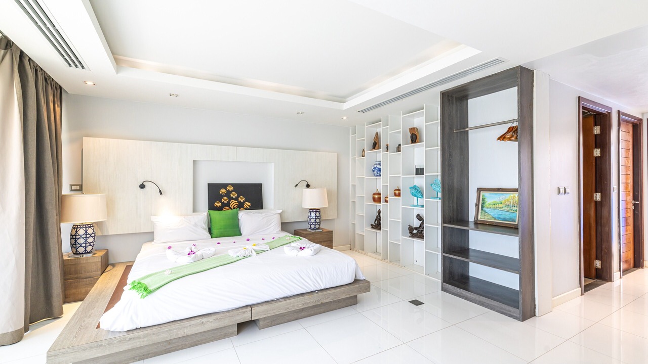 Photo of Bedroom in Ko Sire