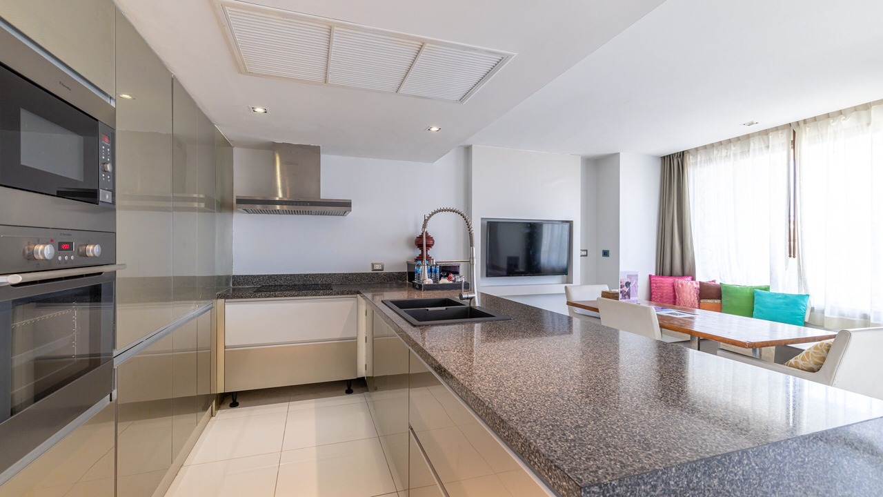 Photo of Kitchen in Ko Sire