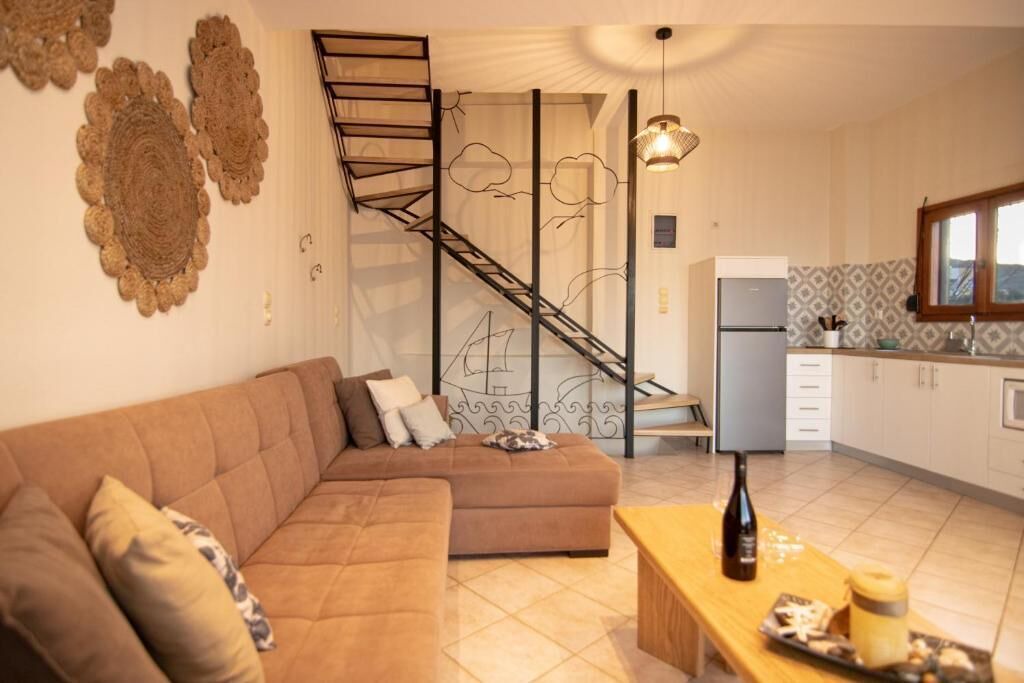 Photo of Livingroom in Mochlos
