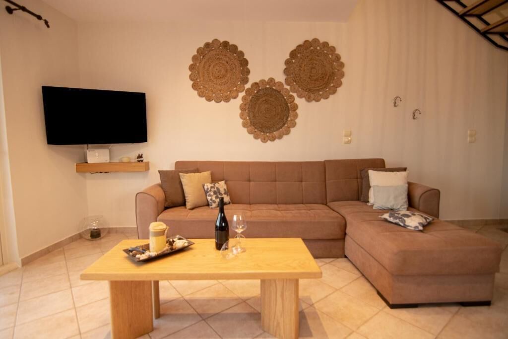 Photo of Livingroom in Mochlos