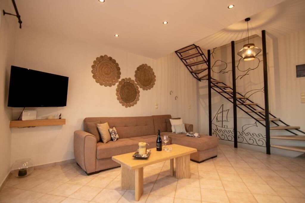 Photo of Livingroom in Mochlos