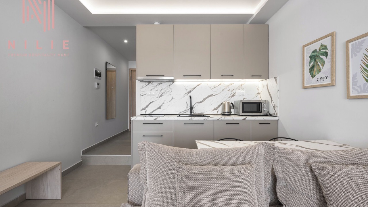 Photo of Kitchen in Ladadika