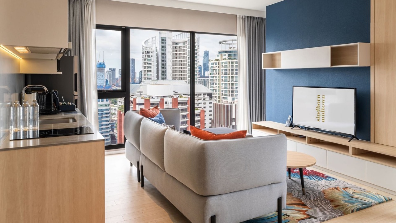 Photo of Livingroom in Embassy District
