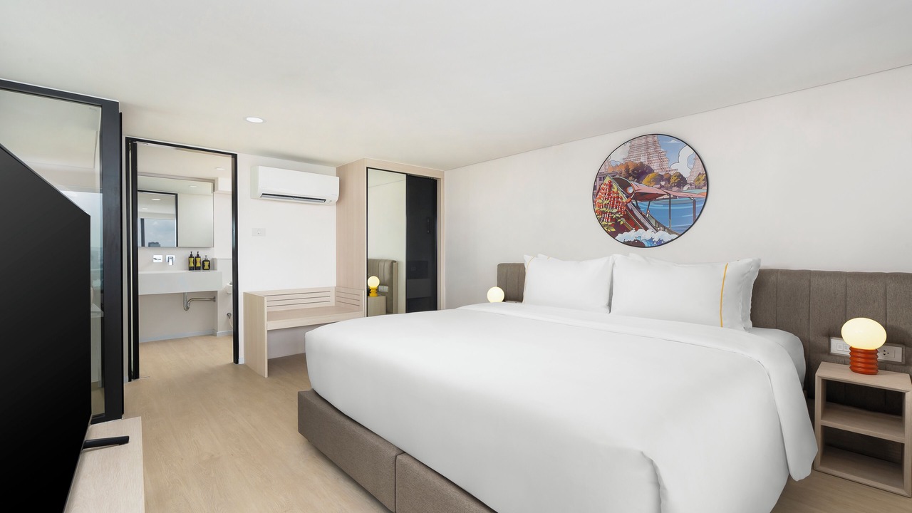 Photo of Bedroom in Suan Luang
