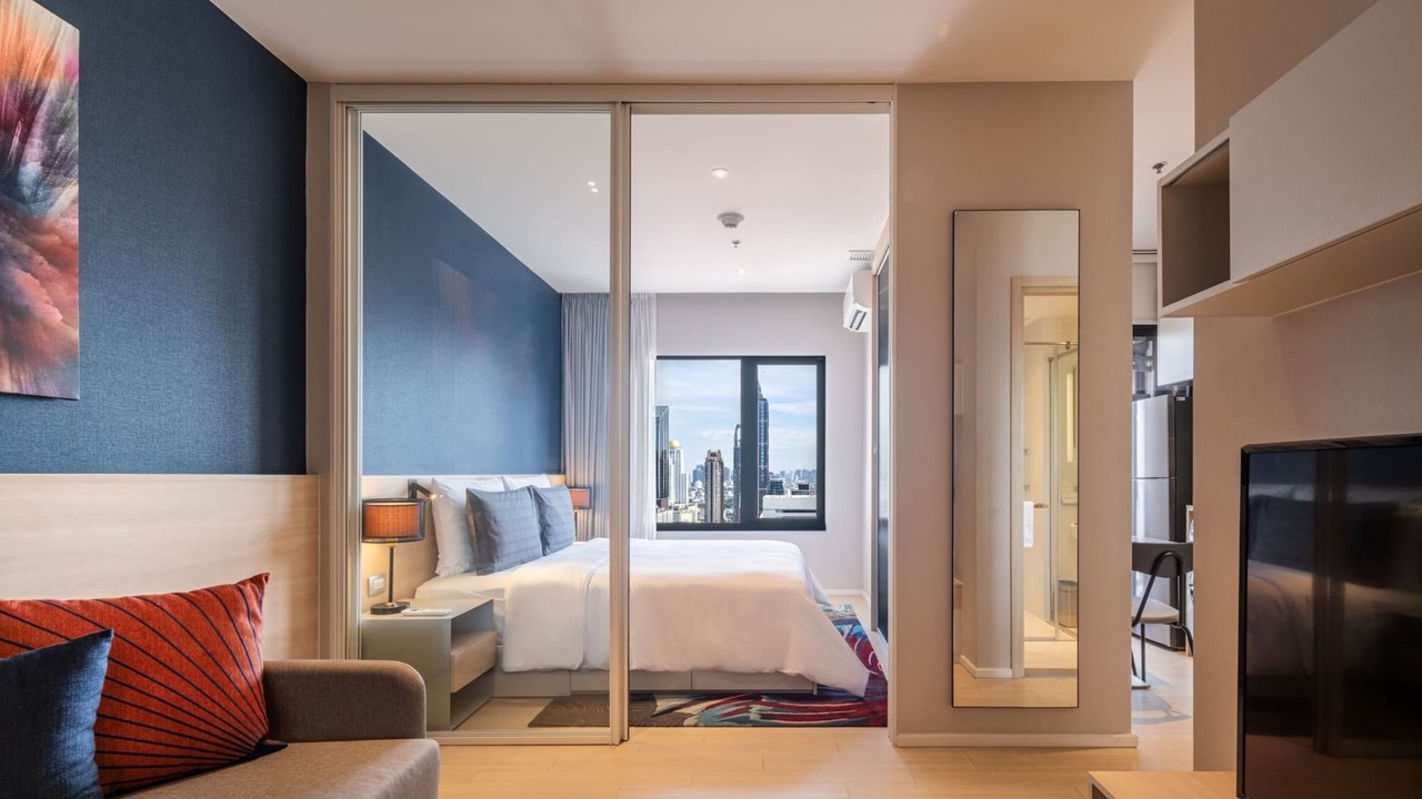 Photo of Bedroom in Chidlom