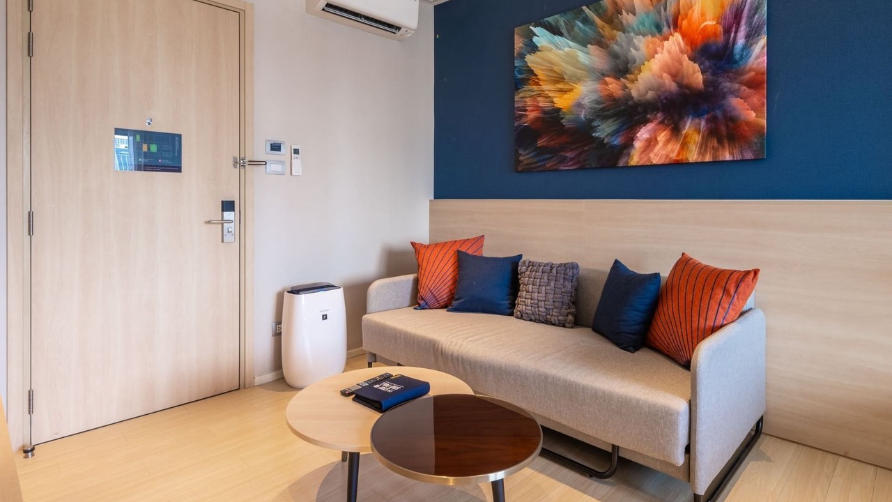 Photo of Livingroom in Chidlom