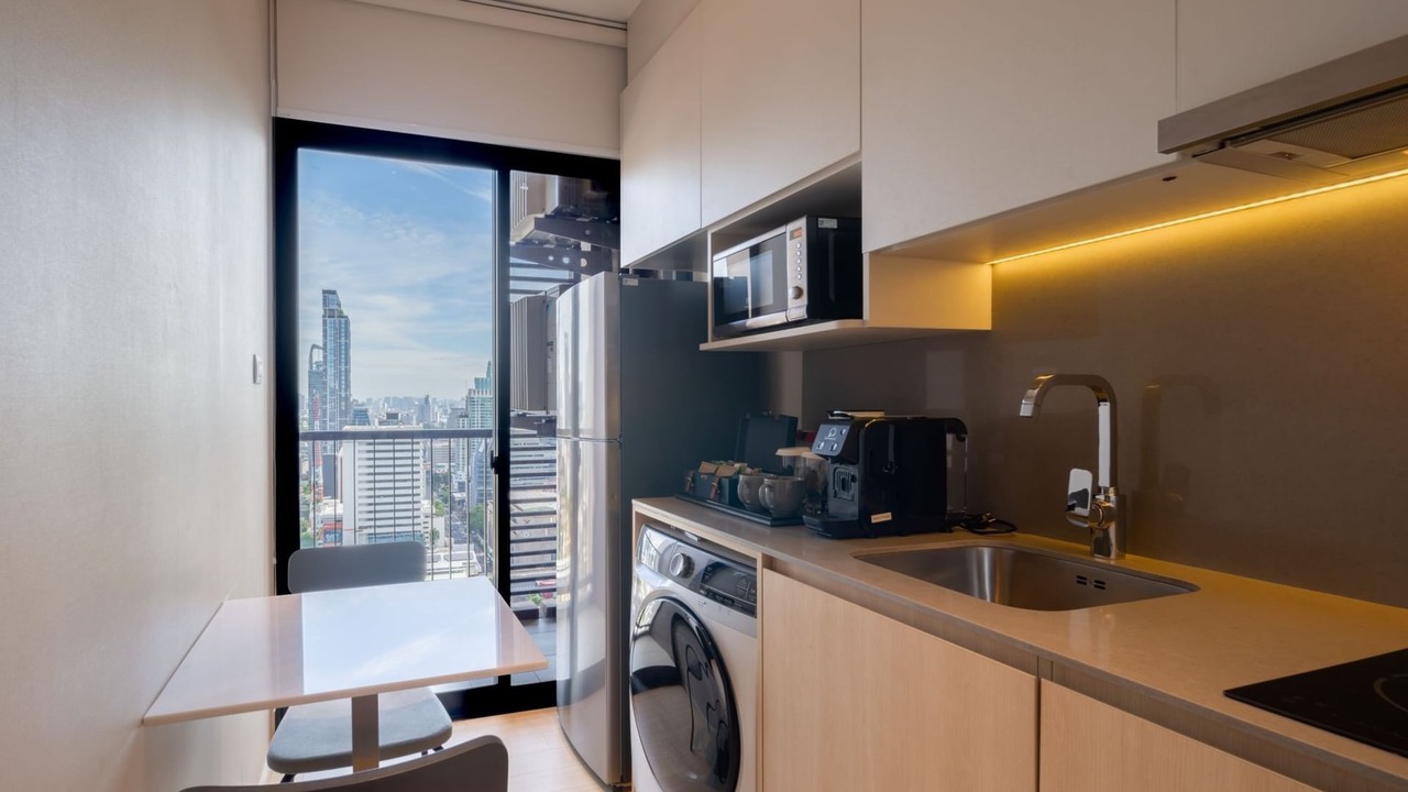 Photo of Kitchen in Chidlom
