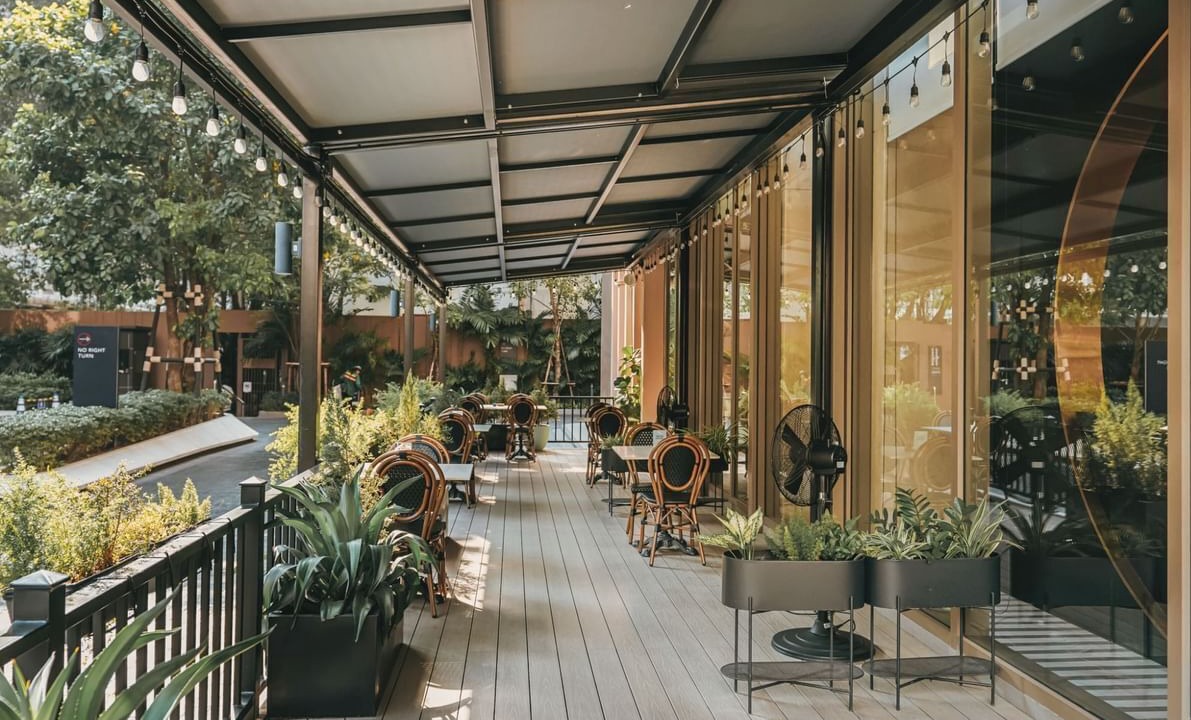 Photo of Outdoor in Chidlom