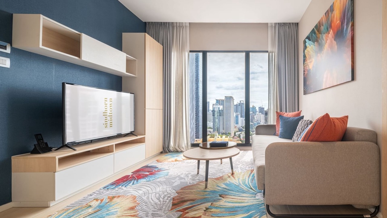 Photo of Livingroom in Embassy District
