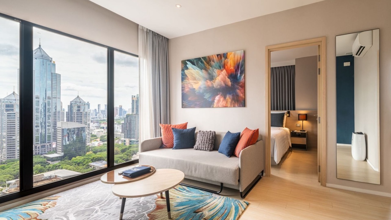 Photo of Bedroom in Embassy District