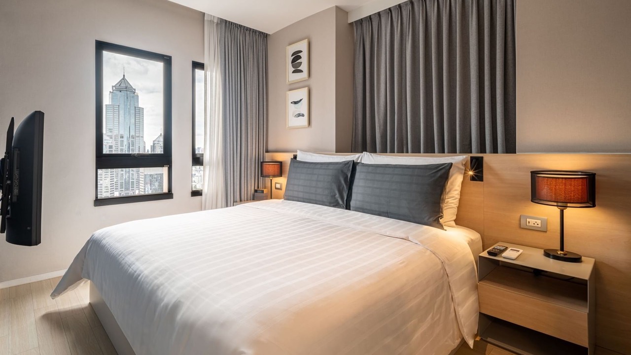 Photo of Bedroom in Embassy District