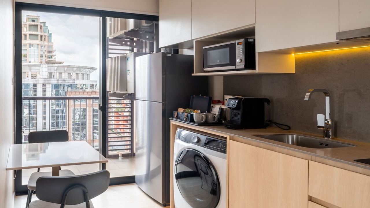 Photo of Kitchen in Embassy District
