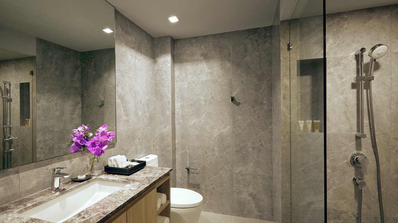 Photo of Bathroom in Makkasan