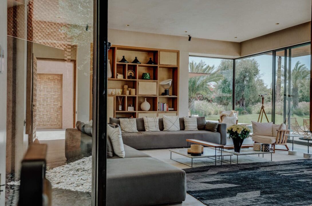 Photo of Livingroom in Makkasan