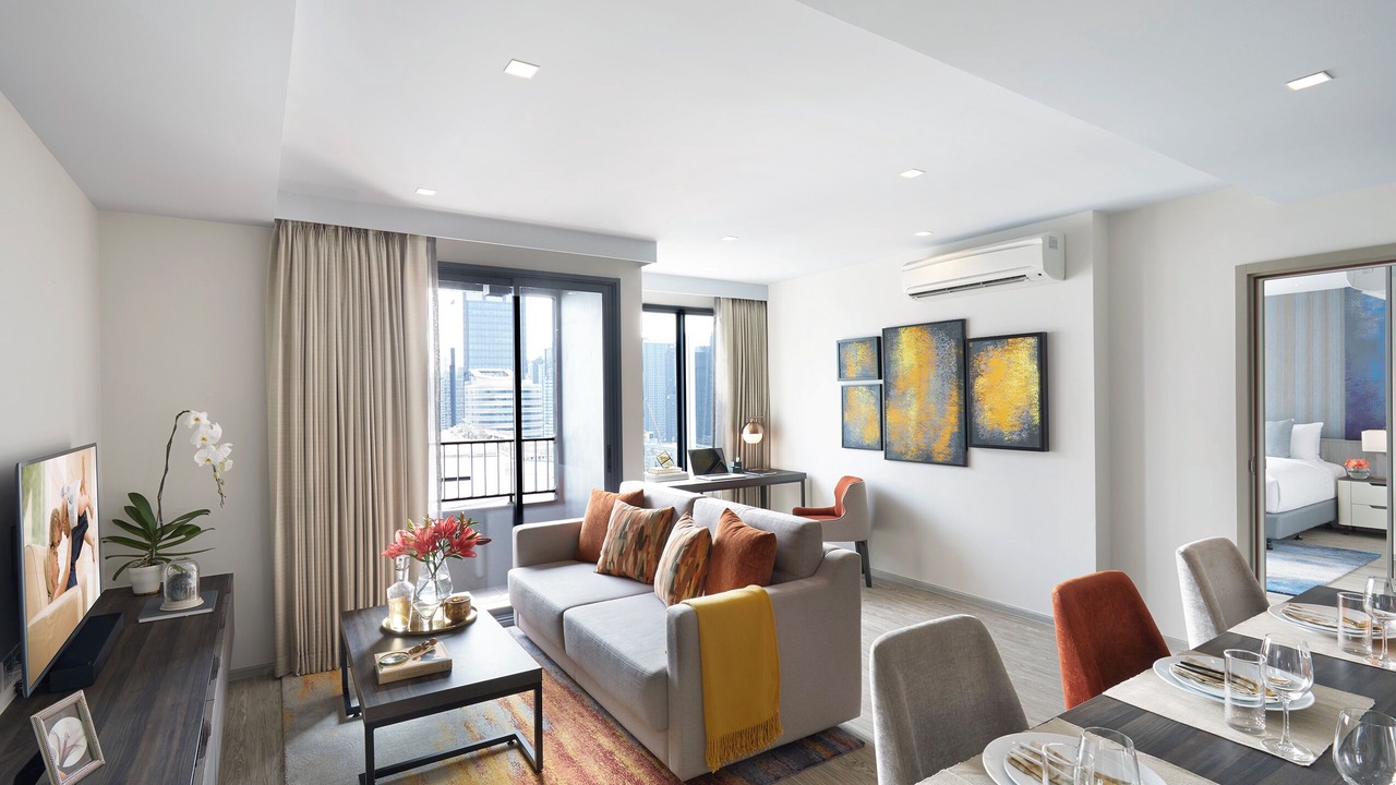 Photo of Livingroom in Makkasan