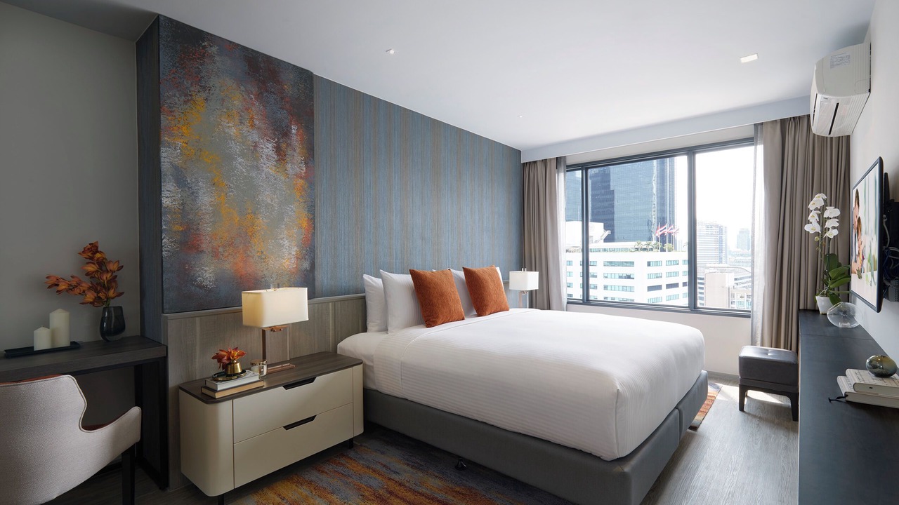 Photo of Bedroom in Makkasan