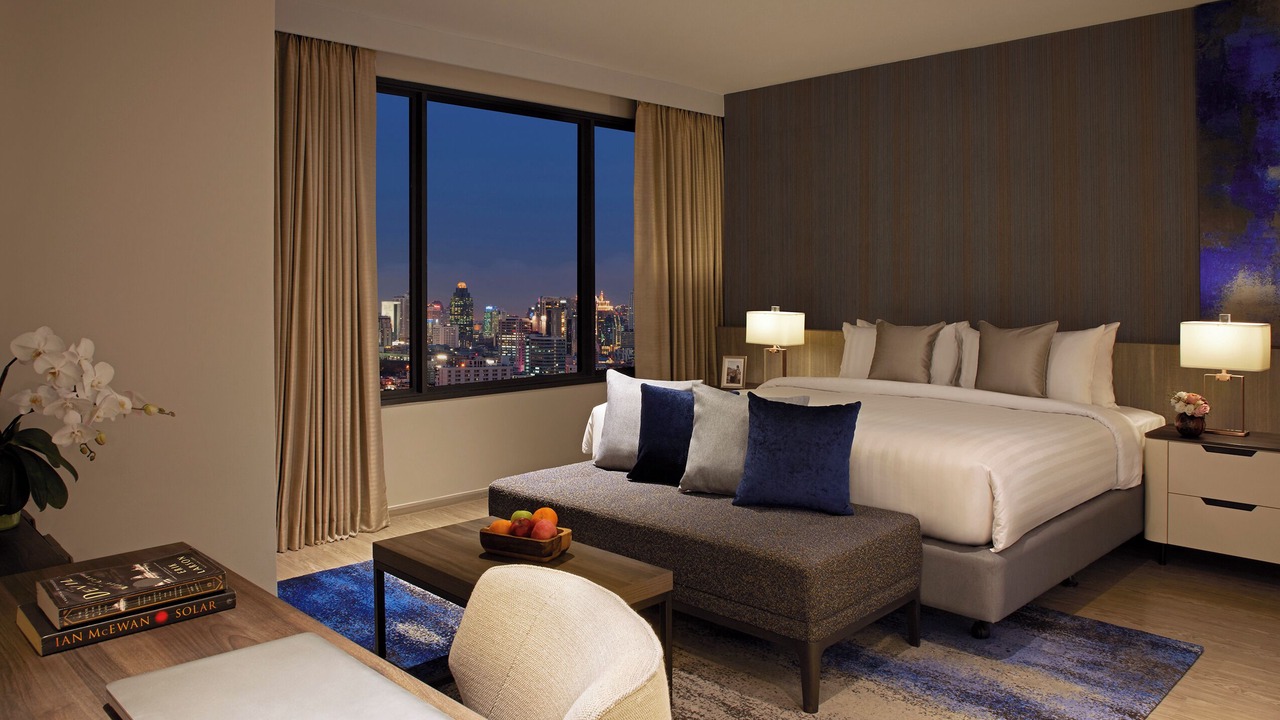 Photo of Bedroom in Makkasan