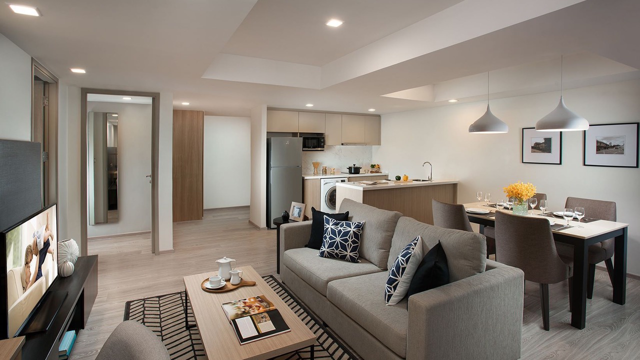 Photo of Livingroom in Ekkamai