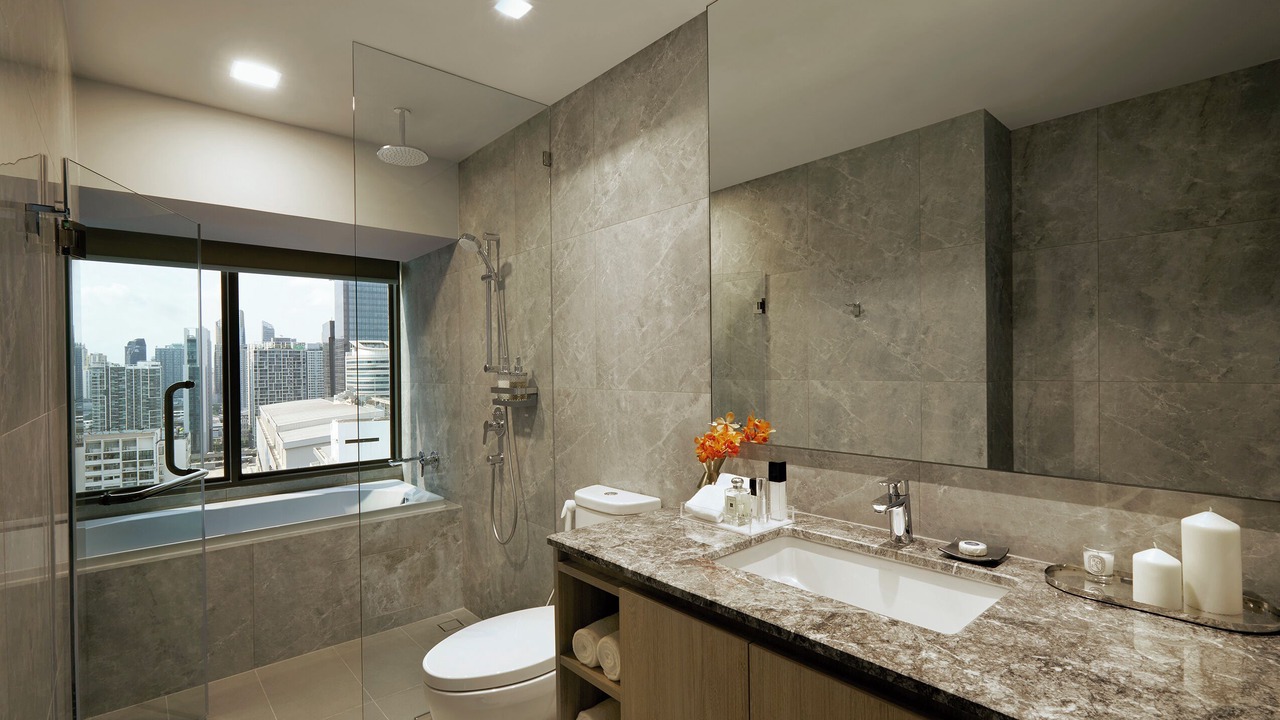 Photo of Bathroom in Makkasan