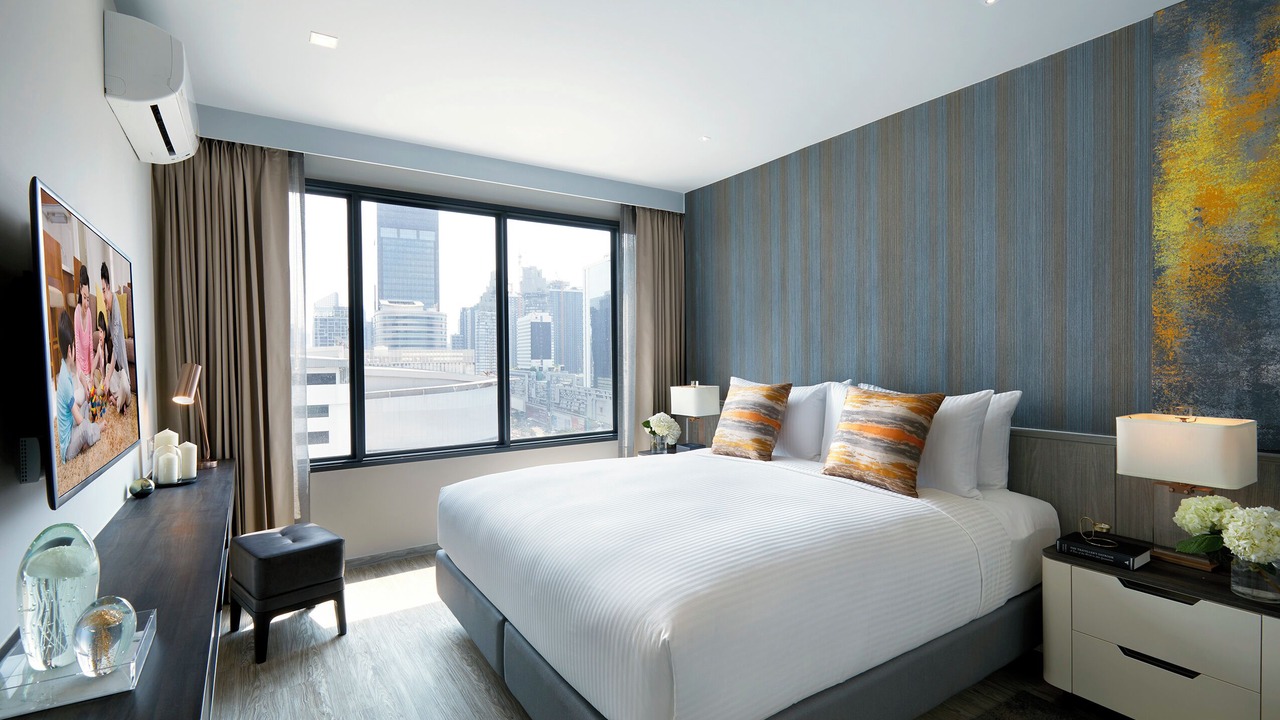 Photo of Bedroom in Rama 9