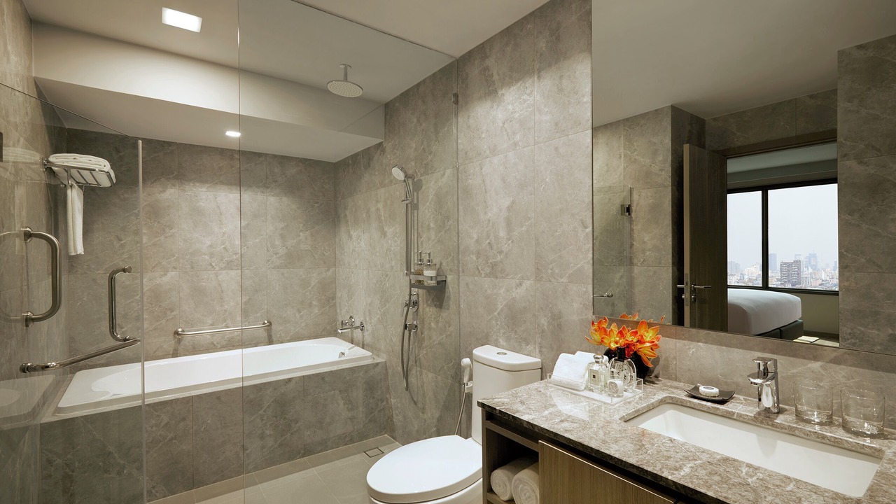 Photo of Bathroom in Rama 9