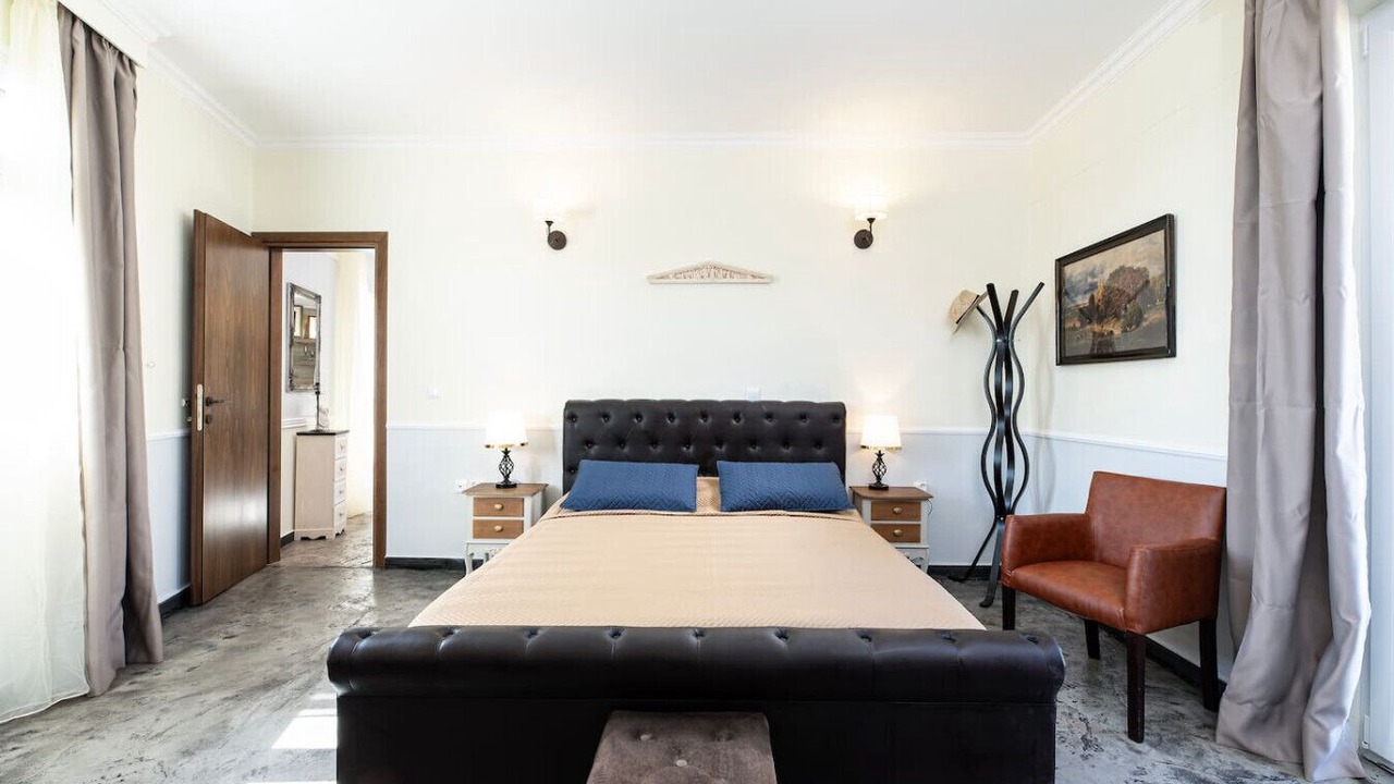 Photo of Bedroom in Kefalos
